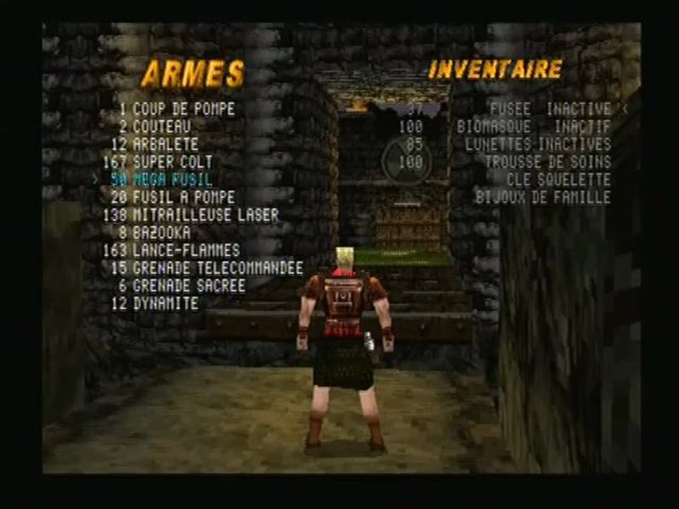 Duke Nukem Time To Kill frapsoluce partie 06