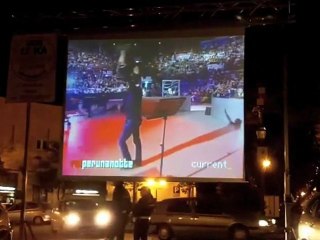 "RAIPERUNANOTTE" di Michele Santoro ad Andria