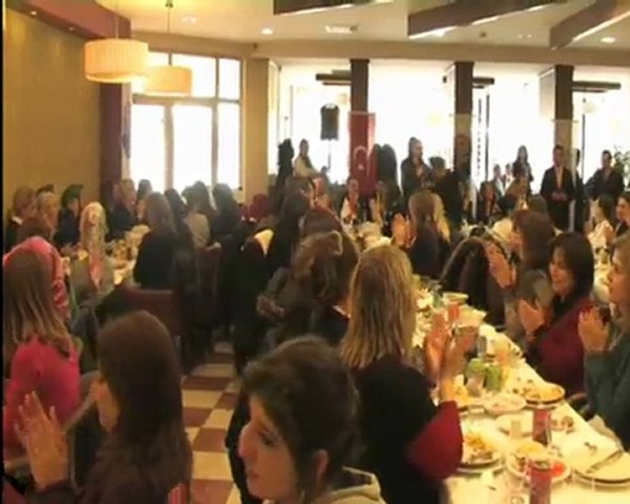 kadınlar günü
