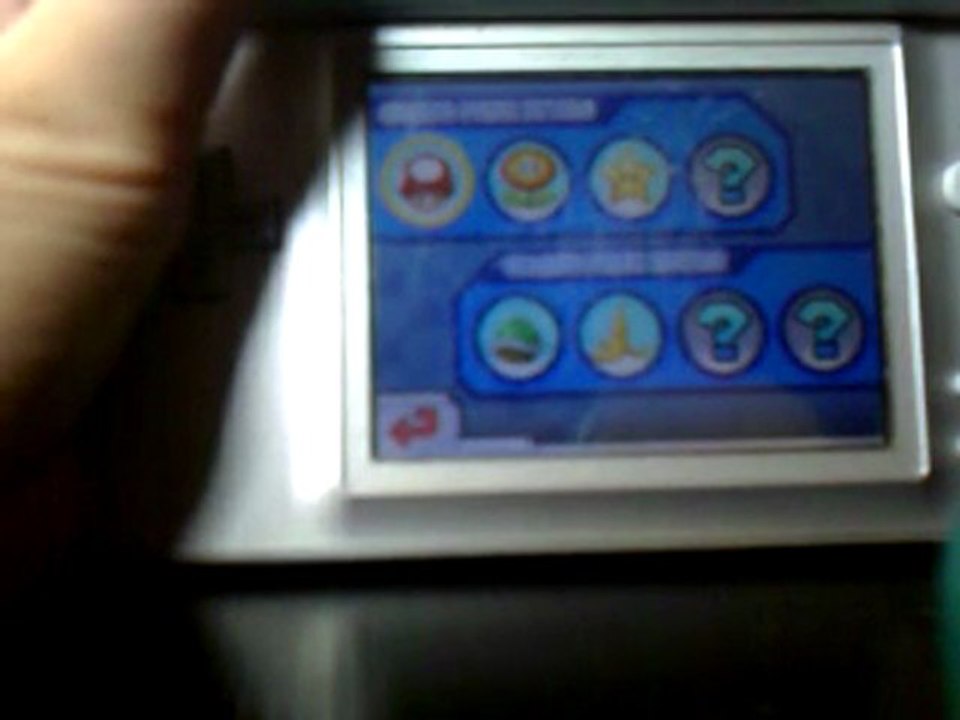 Vidéotest Mario Kart DS(Solo)