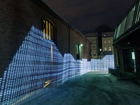 Découvrez les ondes WiFi photographiées en vidéo