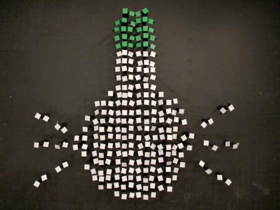 WWF - Earth Hour 2011 // Changeons le Monde !