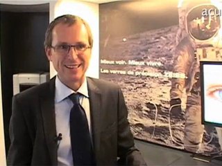 Les produits et services de Carl Zeiss Vision en 2010