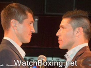 watch Sergio Martinez vs Sergiy Dzinziruk Boxing stream onli