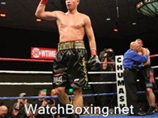 watch Sergiy Dzinziruk vs Sergio Martinez fight online live