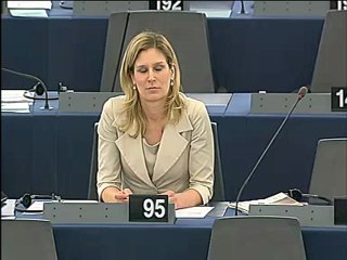 Silvana Koch-Mehrin on Question Time (and Commission reply)