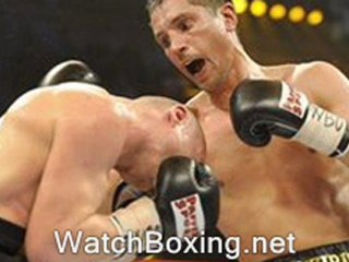 watch Sergio Martinez vs Sergiy Dzinziruk pay per view boxin