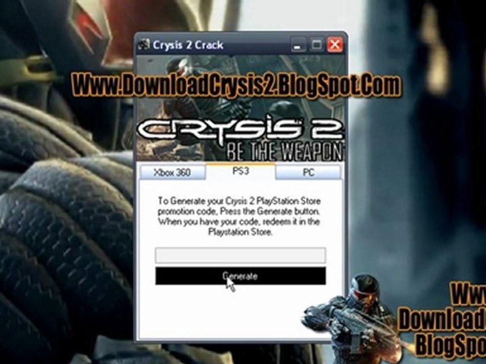 Crysis 2 Crack + Keygen Free Download