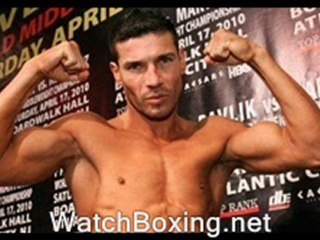 watch Sergiy Dzinziruk vs Sergio Martinez pay per view boxin