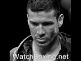 watch Sergio Martinez vs Sergiy Dzinziruk boxing live stream