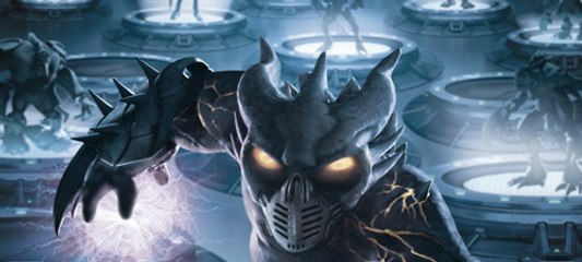 Hellcat présente : DarkSpore Bêta (PC)