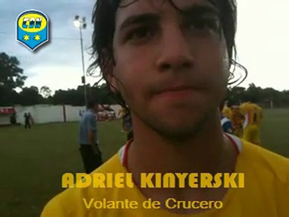 La vuelta de Kinyerski