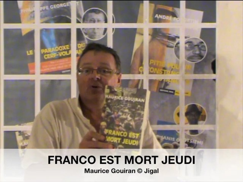 La Nuit des Bras Cassés de Maurice Gouiran