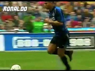 Ronaldo al INTER (1997-2002)