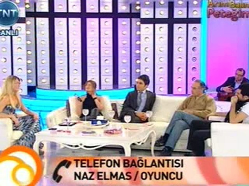 ACELYA ELMAS-NAZ ELMAS "ARIM BALIM PETEĞİM"...
