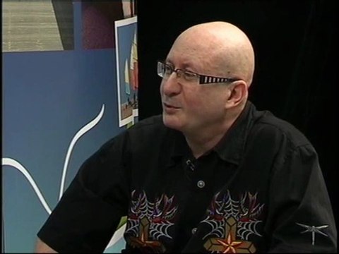 Calaisis TV :L' invité Claude Conot