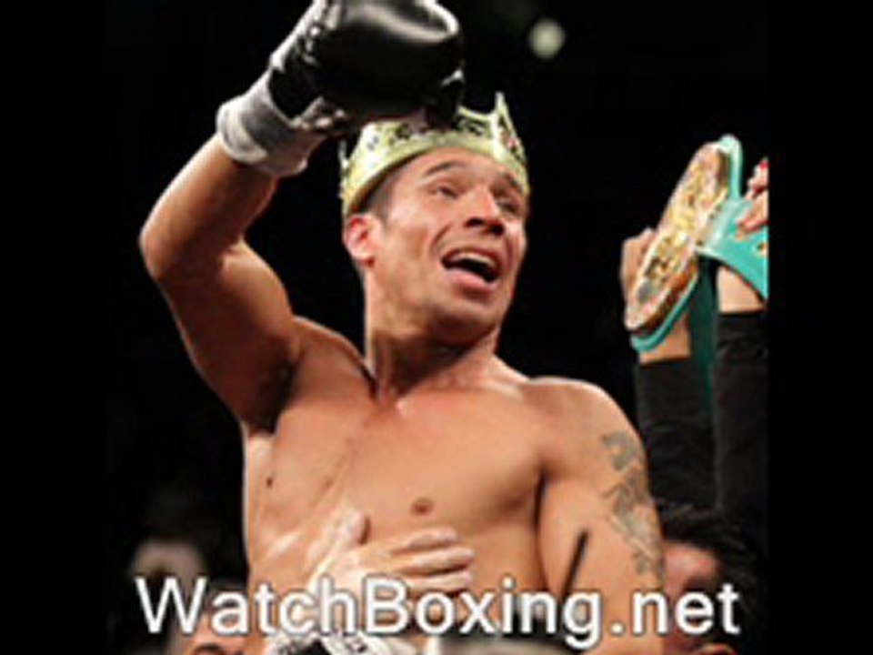 watch Sergiy Dzinziruk vs Sergio Martinez Boxing Match Onlin