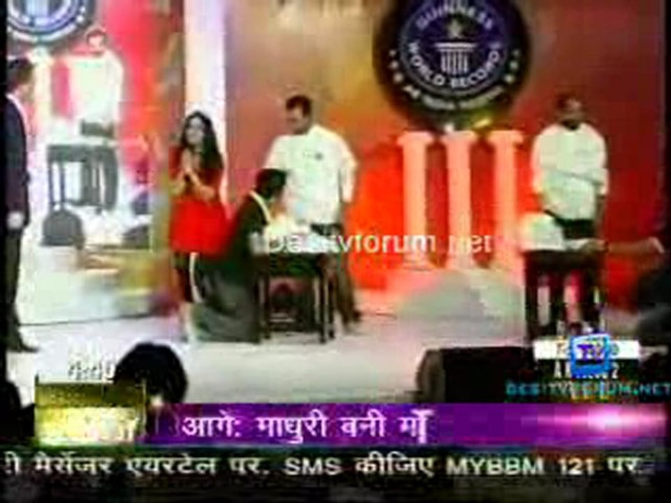 Glamour Show [NDTV] - 9th March 2011