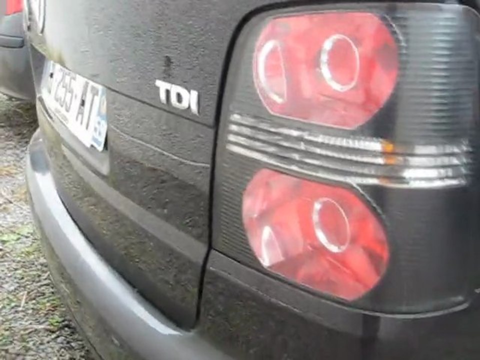 monospace volkswagen touran