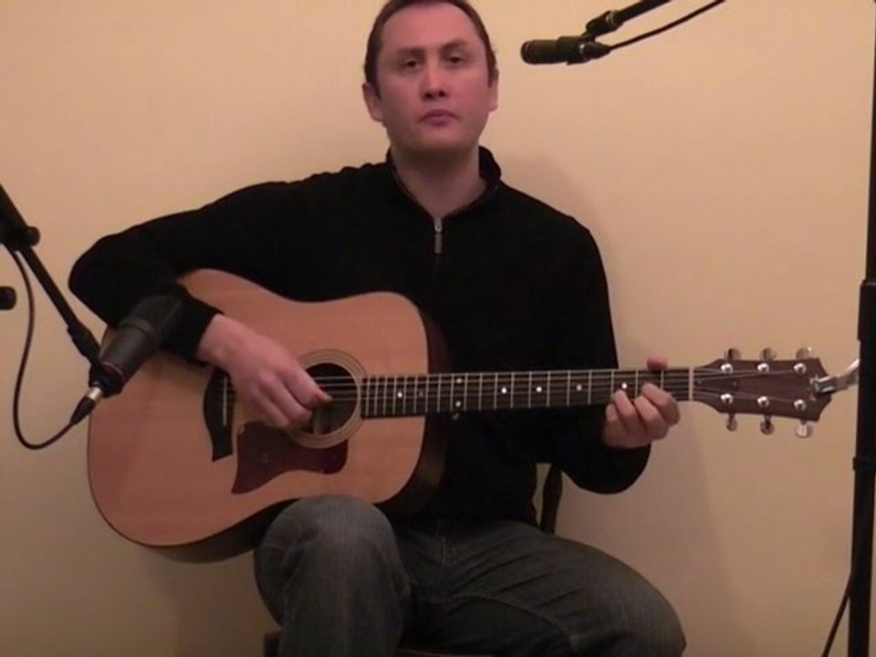 La Mauvaise Herbe (Georges Brassens) - Léo Parcoeur