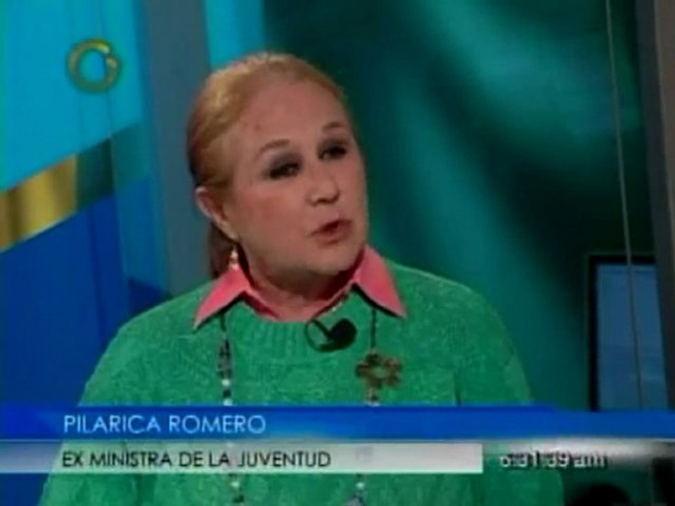 Pilarica Romero