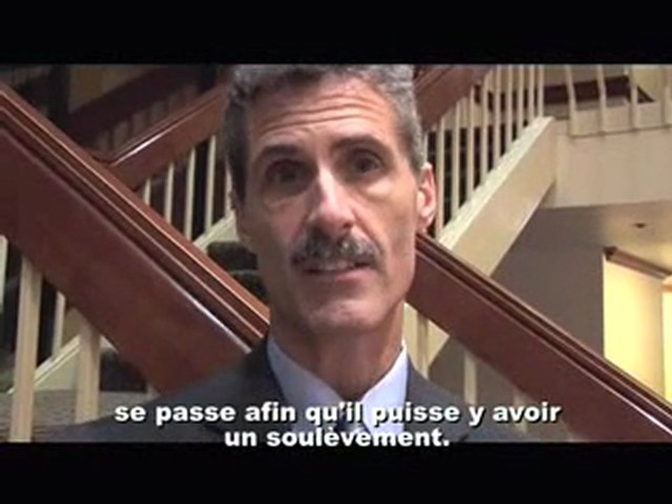Ex agent spécial IRS témoigne sur les chemtrails