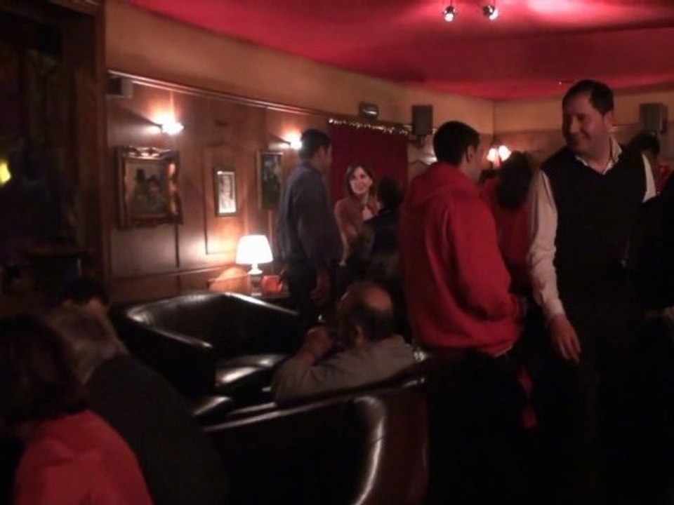 Club Entreprises - Dégustation à Hercule Poirot
