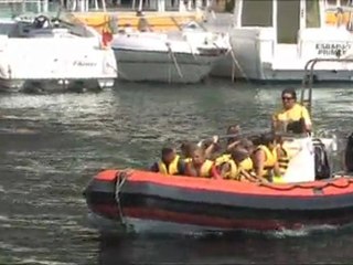 Nautik- und Segelschule: Anlagen und Dienstleistungen