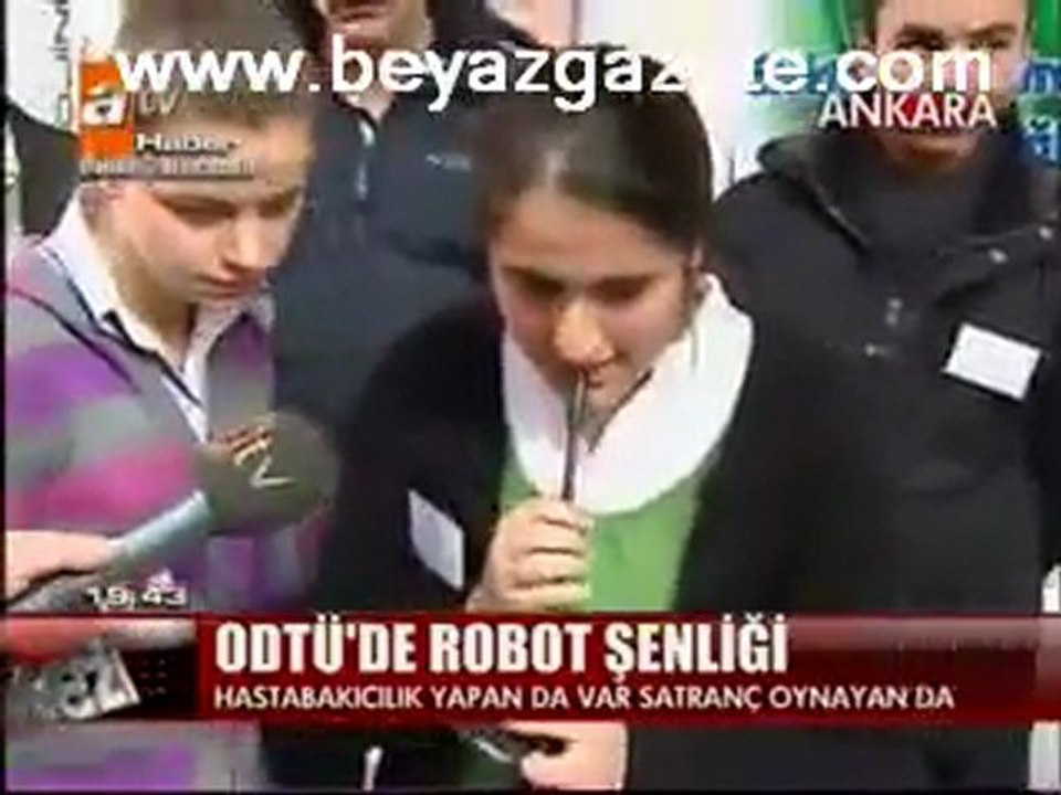 Karakusunlar İ.M.K.B Teknik Ve Endüstri Meslek Lisesi - ATV