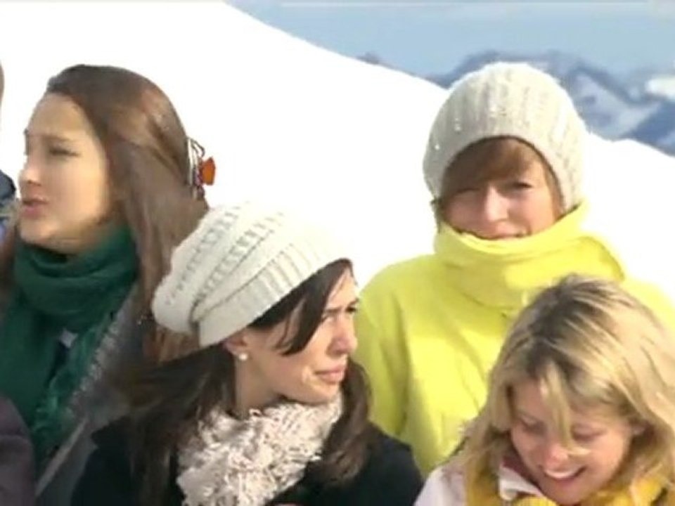 3-Rencontre entre jeunes francophones