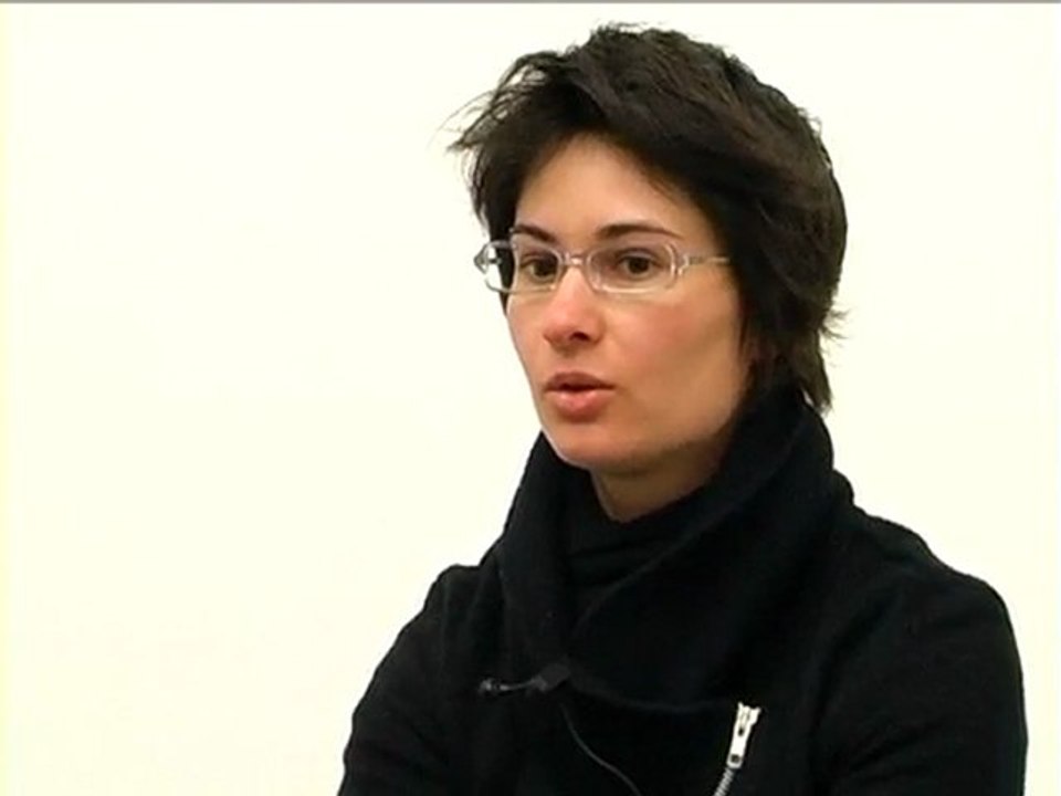 Sandra Lorenzi Interview Extrait