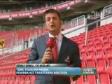 Türk Telekom Stadyumu Misafir Tribünü