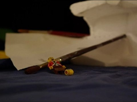 Les ninjas et les pirates