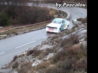 Course de côte du col de Vence Spécial Gr.F