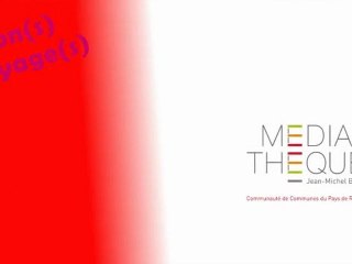 Bon(s) voyage(s) dans les médiathèques du pays de Redon