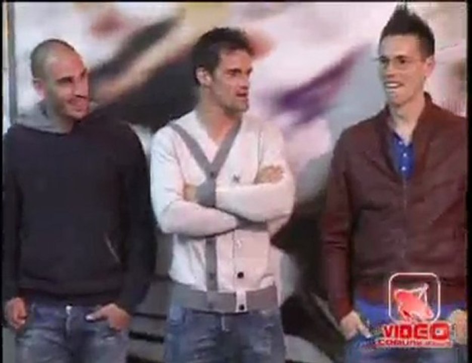 Napoli - Hamsik, Maggio e Cannavaro al nuovo punto Macron