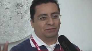 Founder of Twitea.me, Arturo Garrido, discusses BlueVia