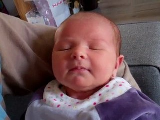 Je mange trop vite... Donc...