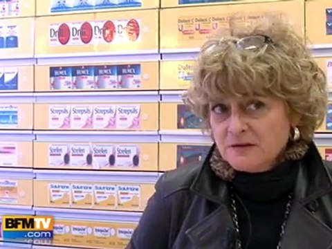 Menace nucléaire : pharmacies prises d’assaut