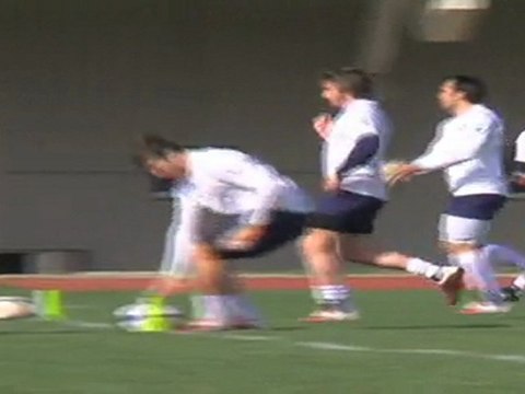 Rugby365 : Cinq changements pour affronter les Gallois