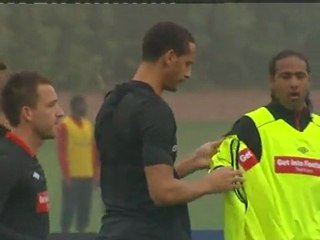 Terry or Ferdinand: Who should be England captain?