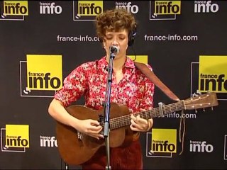 La Session de France Info - Madjo "Insomnia"