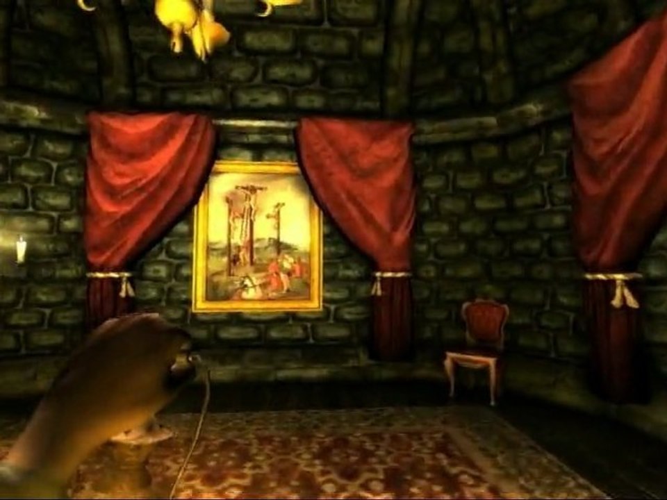 Demo Amnesia The Dark Descent (PC)