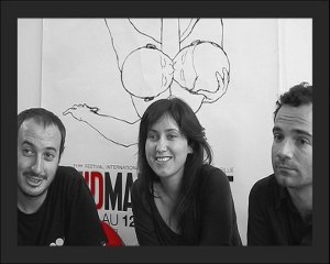 LOS HIJOS - Réalisateurs FID 2010 "Los Materiales"