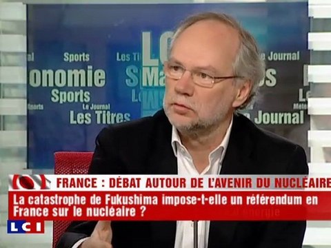 L'édito de Laurent Joffrin sur LCI