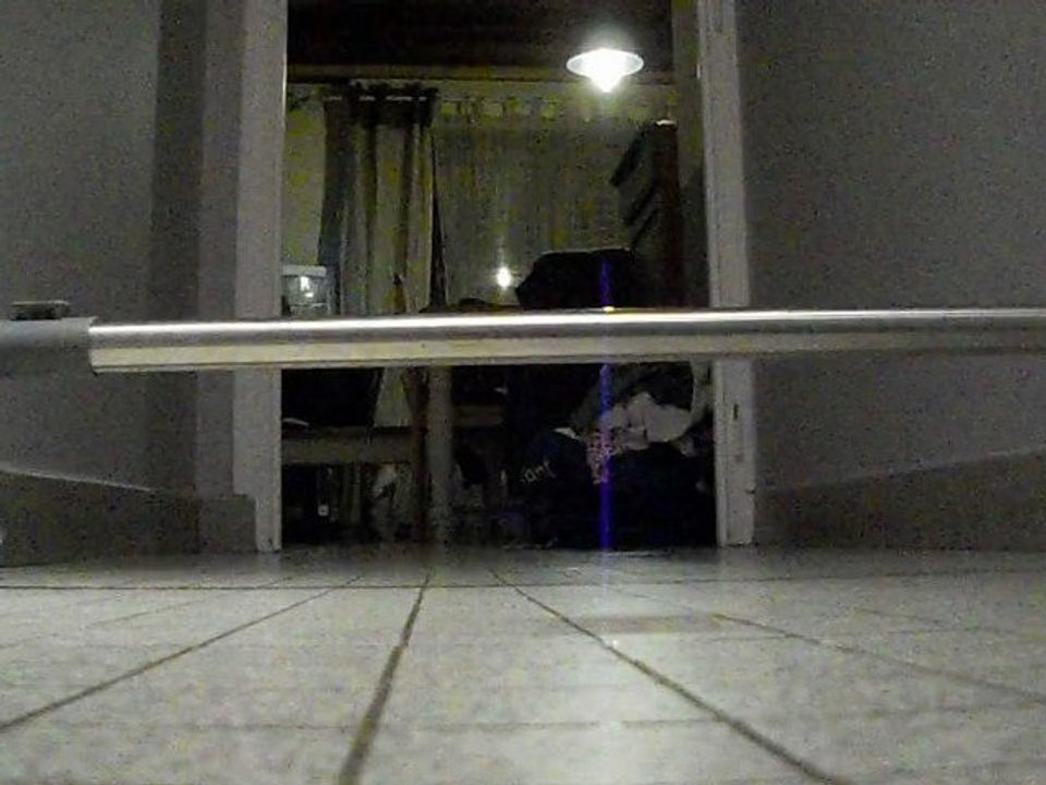 saut de Mon Lapin Loulou chez Amélie