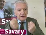 Philippe Madrelle soutient Gilles Savary
