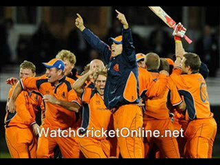 watch Ireland vs Netherlands cricket world cup 18th March li