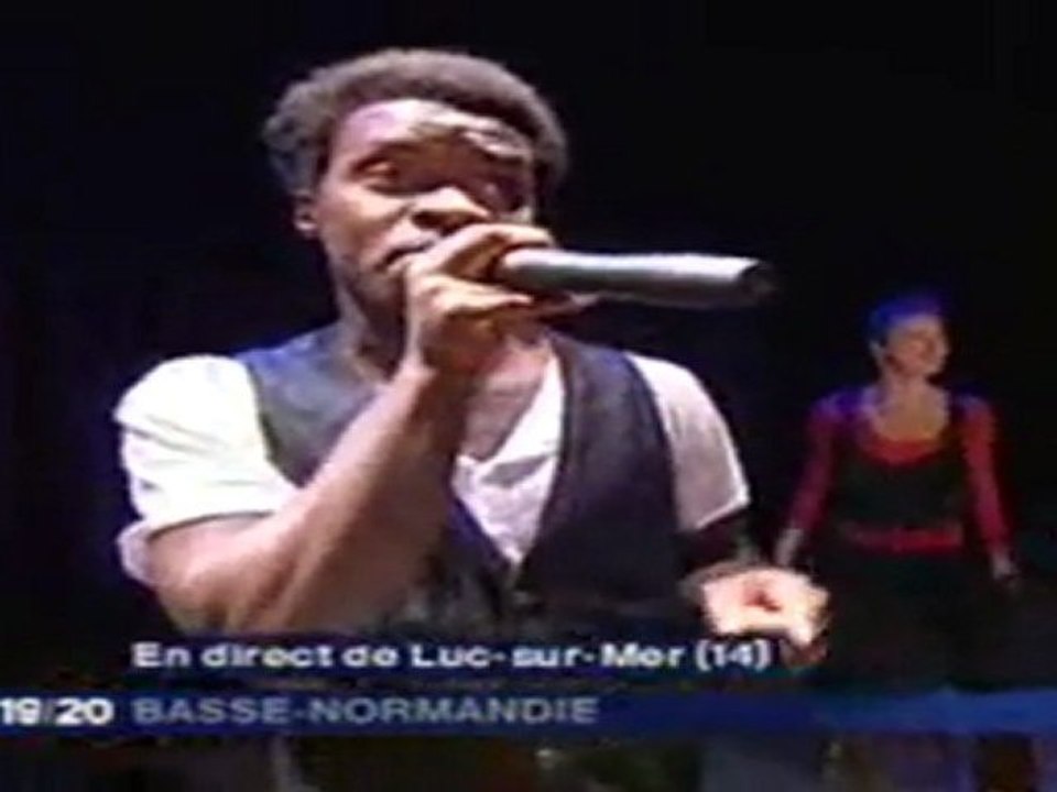 La ou ça bouge - Ommm en direct du Drakkar à Luc sur mer