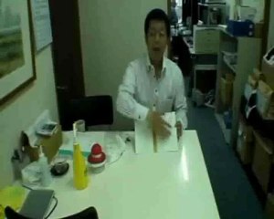 Pika Rain в действии. Опыт сажей